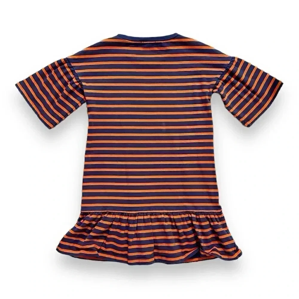Crewcuts | Striped Drop Waist Dress (6)